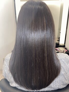 バイロン(VAIRON) #酸性ストレート #縮毛矯正#メテオ