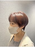 【Puente関内店】◎ベリーピンク◎