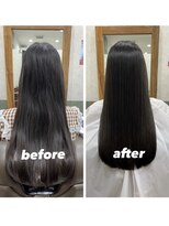 リリー 草津店(.Lily) 髪質改善ヘアエステ＋カット