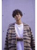 プードルパーママッシュ 新宿/メンズカット/メンズパーマ/20代