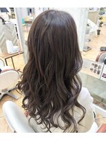 パリスパリ 西条店(PARIS PARI) グレージュカラー