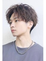 リップス 仙台annex(LIPPS)&nbsp;緩めツイストスパイラルショートセンターパート