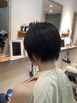 ヘアー ボニータ(hair bonita) ショート