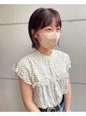 20代30代40代イヤリングカラー耳掛け切りっぱなし担当渡辺聖