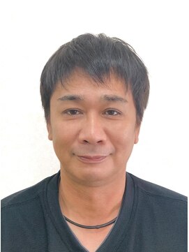 黄ぐまくん美容室 メンズ ショート