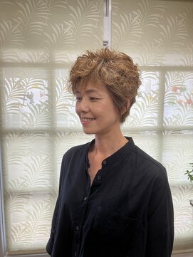 ビーイング(Be-iNG) ショートウエーブ