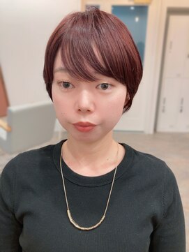 ラルゴ ヘアー(LARGO Hair) イルミナショート