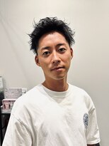 ベル 銀座5丁目店(Belle)&nbsp;ビジネスベリーショートパーマ