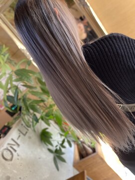 アグレイト A'great ピンクアッシュ