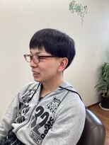 レジーア(Regia) ツーブロック