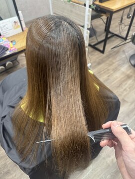 アフェクション(Affection) さらっとストレート