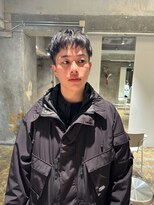 ハマモト&nbsp;メンズショートカット