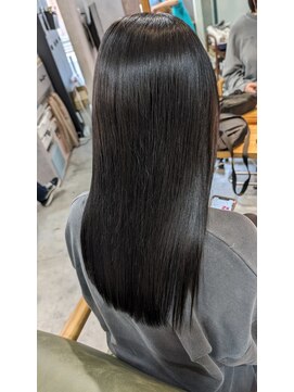 エミリーバイシャロームキッズ(EMILY by shalom kids) 髪質改善