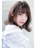 【BREK人気NO1☆】美髪トリートメント＋デザインカット＋カラー　¥7240