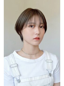 ソイクフ 高田馬場店(SOY-KUFU) 20代30代40代◎似合わせカットイメチェンフルバング