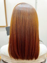 カミゴコチ(KAMIGOKOCHI)&nbsp;KAMIGOKOCHI髪質改善ストレートエステ