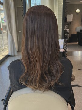 チャオ バイ ミチ(Chao by MICHI) 【Chao yuika】ハニーベージュ