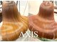 オーガニックヘアサロンアクシス(Organic hairsalon AXIS)の写真