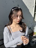 フリーラ 表参道(freera) 大人カワイイグレージュカラー