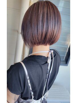 オル(ORU) ナチュラルボブ