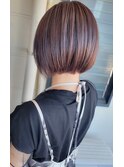 ナチュラルボブ