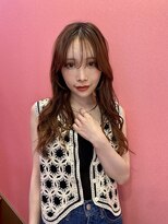 アトレバイクリッパー(Attrait by Clipper)&nbsp;◯ウェービーロング◯ 6月