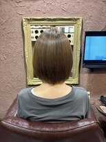 クロノス(CRONOS) 【美髪矯正】#千葉#千葉中央＃縮毛矯正＃髪質改善トリートメント