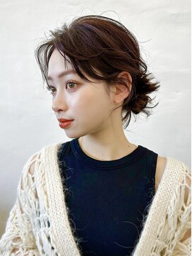 ガーデントウキョウ(GARDEN Tokyo) 小顔レイヤー/パーマ/20代30代