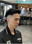 スキンフェード 枚方 南楠葉