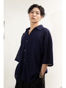 ヘアースペースブルーム ヒーロー 園田店(HAIR SPACE BLOOM hero) ツイストスパイラル