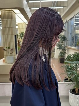 パークレーン アイス イヴェン(park lane ICI yeven) ブリーチなしカラー　ブリーチなしダブルカラー