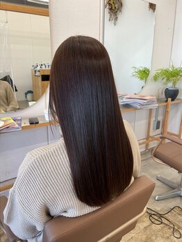 ルタ(Ruta)の写真/【滋賀/守山】一人一人のダメージレベルに合わせて、ケア方法をご提案致します。髪のお悩みご相談ください!