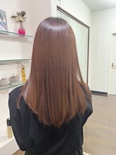 シュエット(Chouette) 超高濃度水素カラー