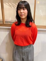 モク 神戸元町店(MOK)&nbsp;【酸性ストレート】柔らか質感◎