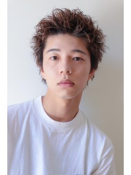 ルシードスタイルセピア(LUCIDO STYLE Sepia) 【メンズ】メンズパーマ