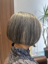 シャンプーボーイ セントラル 博多(SHAMPOO BOY central)&nbsp;ボブヘアー