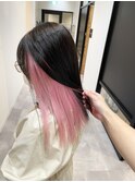インナーピンク