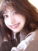 ヘアカフェ アティス(hair cafe Atease) ★こなれカジュアル巻き