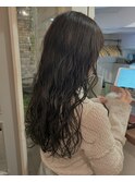 ゆるふわロングパーマ