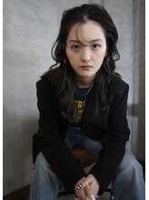 アンバー(AMBER) レイヤーカット