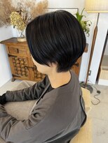 ルポ(repos.)&nbsp;ハンサムショート