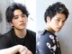 マルフェ 天王寺(marfe)の写真/【眉毛WAX/眉毛パーマ】ナチュラル～エッジの効いたStyleまで幅広く対応◎メンズが得意なstylist在籍！