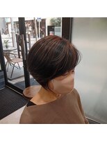 ウェリナ(Welina)&nbsp;ショートボブ