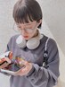 【触り心地◎】カット＋トリートメント￥5500