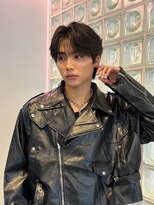 フォト 新宿(foto)&nbsp;メンズニュアンスパーマ/スパイキーショート/韓流マッシュ