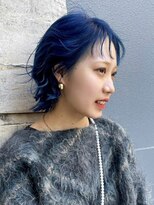 ユルク トウキョウ(jurk tokyo)&nbsp;ディープブルー