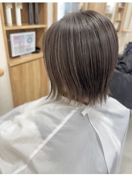 トゥエンティ(twenty) ショコラベージュハイライト