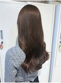 ヘーゼルブラウン