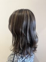 テラス アヴェダ ららぽーとエキスポシティー店(Terrace AVEDA)&nbsp;ハイライト×ウェーブ巻き