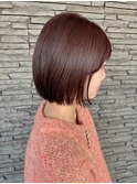 ショートボブミニボブぱつっとボブ岡山南中央田